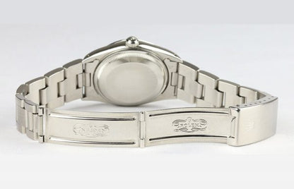 Rolex Oyster Perpetual Date 34mm Steel 15200 Automatic, Copper Dial