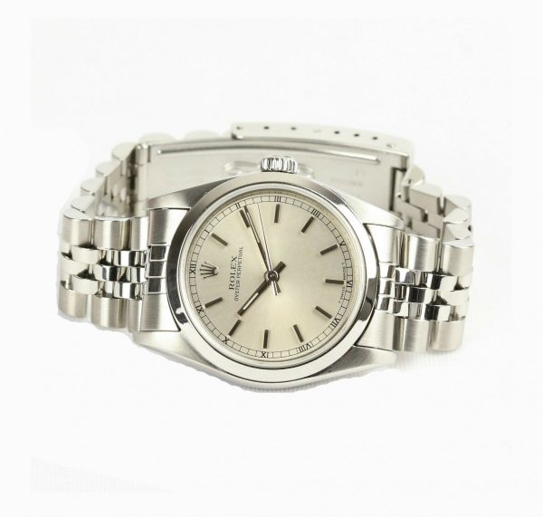 Rolex Oyster Perpetual Midi Automatic Wrist Watch, 31mm