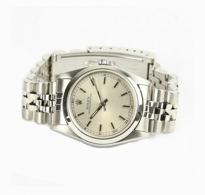 Rolex Oyster Perpetual Midi Automatic Wrist Watch, 31mm
