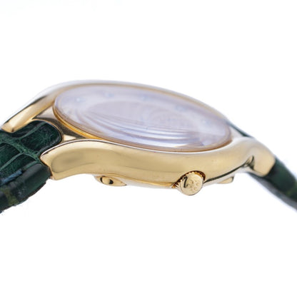 Vintage Ebel Beluga Ladies 18ct Yellow Gold Watch with Diamonds