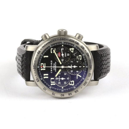 Chopard Mille Miglia Titanium 40mm Automatic Chronograph Watch