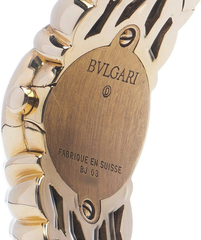 Bvlgari Antalya 18ct Yellow Gold Ladies Watch