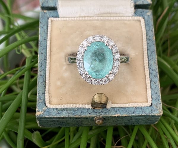 Paraiba Tourmaline