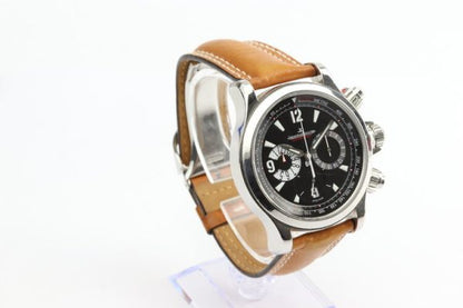 Jaeger LeCoultre Master Compressor Steel Automatic Chronograph Watch