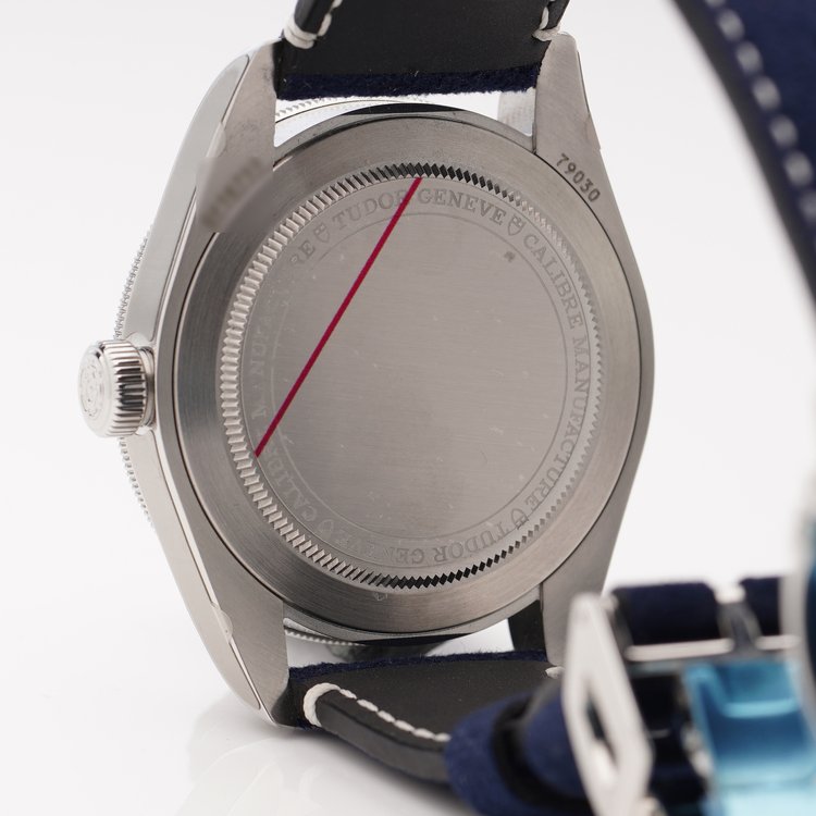 Tudor Black Bay Fifty Eight Navy Blue Watch