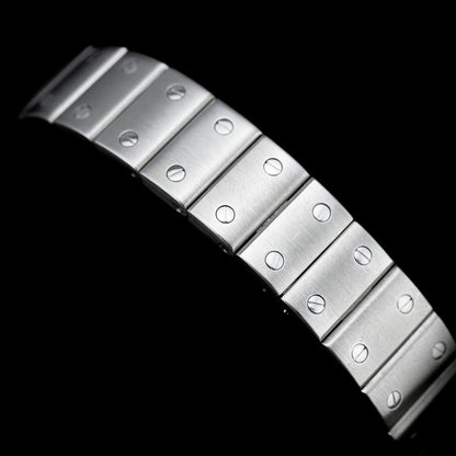 Ladies Cartier Santos Galbee 2423 Automatic Steel Watch