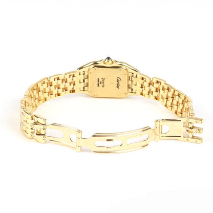 Cartier Panthère Ladies 18ct Yellow Gold 22mm Quartz Bracelet Watch
