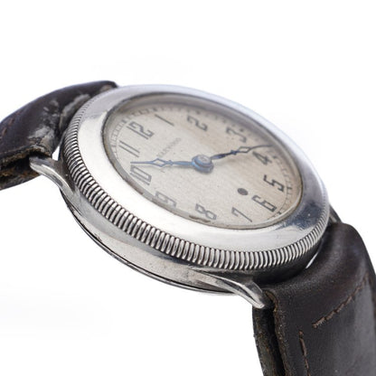 Antique 1920s Harwood Automatic Bumper Watch