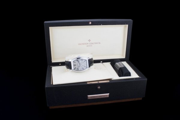 Vacheron Constantin Royal Eagle 18ct White Gold Automatic Chronograph