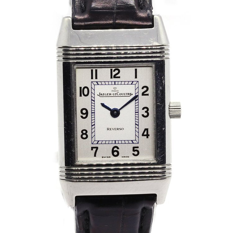 Jaeger LeCoultre Reverso Ladies Stainless Steel Watch