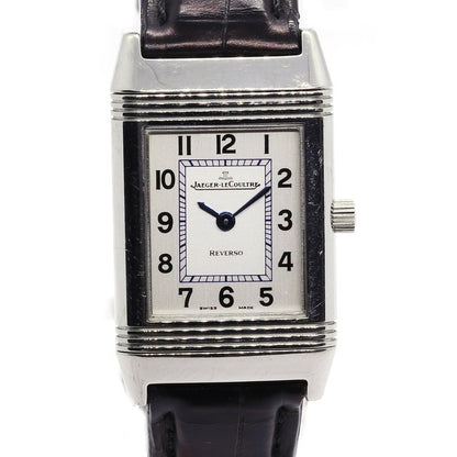 Jaeger LeCoultre Reverso Ladies Stainless Steel Watch
