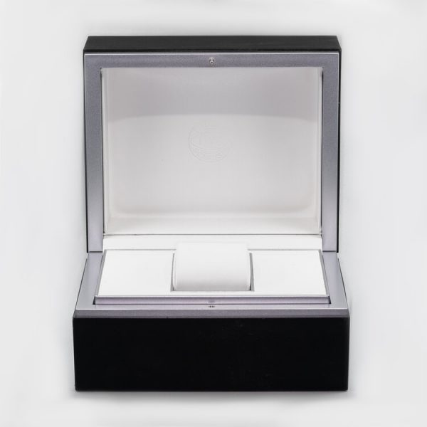 IWC Aquatimer 2000 Steel 356801 Automatic 44mm Black Dial