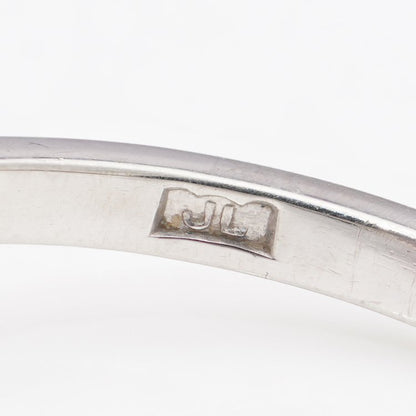 2.50ct Natural Ruby and Half Moon Diamond Trilogy Ring