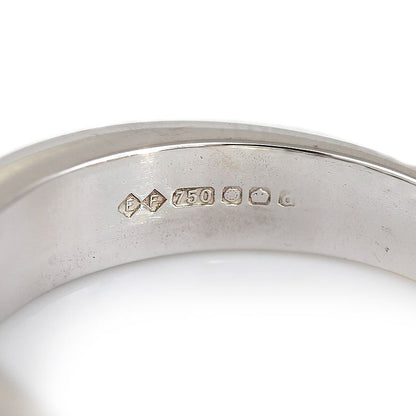 2ct Princess Cut Diamond Seven Stone Half Eternity Band Ring