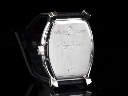 Vacheron Constantin Royal Eagle 18ct White Gold Automatic Chronograph