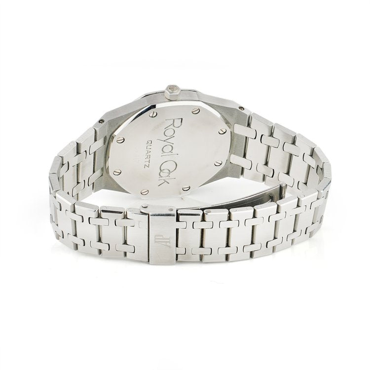 Vintage Audemars Piguet Royal Oak 33mm Stainless Steel Quartz Watch, Ref 56175ST