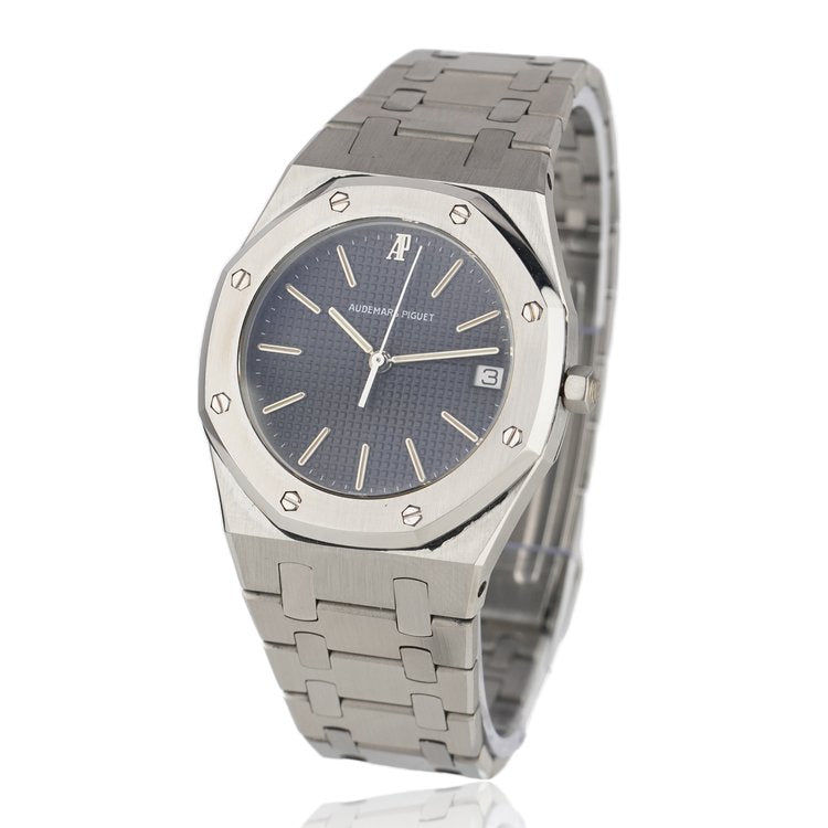 Vintage Audemars Piguet Royal Oak 33mm Stainless Steel Quartz Watch, Ref 56175ST