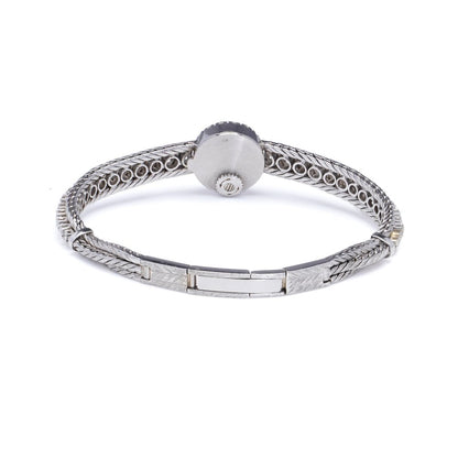 Vintage Piaget 2.18ct Diamond and Gold Watch