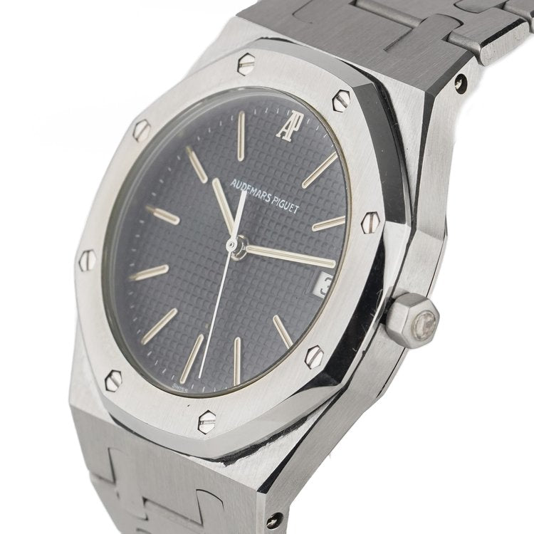 Vintage Audemars Piguet Royal Oak 33mm Stainless Steel Quartz Watch, Ref 56175ST