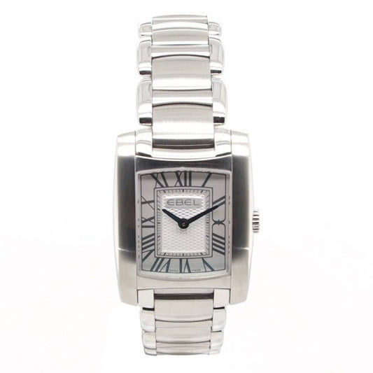 Ebel Brasilia Ladies Stainless Steel Quartz Bracelet Watch