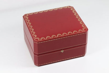 Cartier Tank Americaine 18ct Yellow Gold Large Model 1740 Automatic