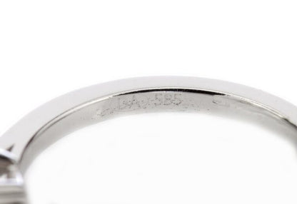 Cushion Cut Fancy Yellow Diamond Engagement Ring, 1.24 carats, diamond set shoulders, in 14ct white gold, with certificate. Circa 1990s.