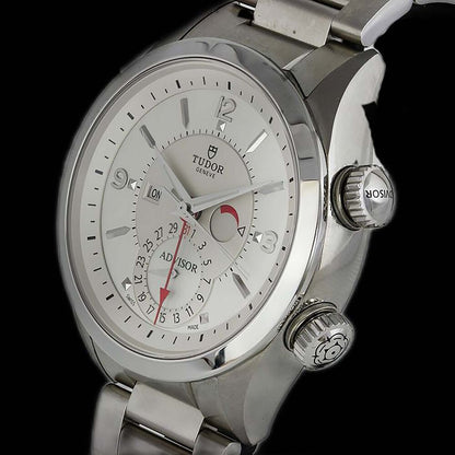 Tudor Advisor 79620 Stainless Steel 42mm Automatic Watch