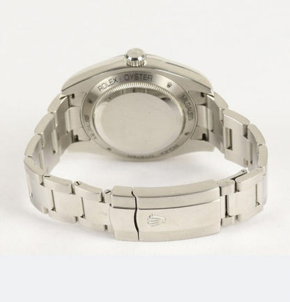 Rolex Milgauss Green Crystal 40mm Steel Automatic 116400GV