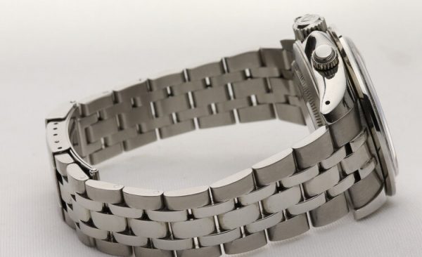 Tudor Prince Date 79260 Chronograph 40mm Steel Automatic Watch, Year 2001