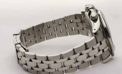 Tudor Prince Date 79260 Chronograph 40mm Steel Automatic Watch, Year 2001