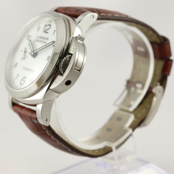 Panerai Luminor Marina Limited Edition 42mm Steel Automatic Watch