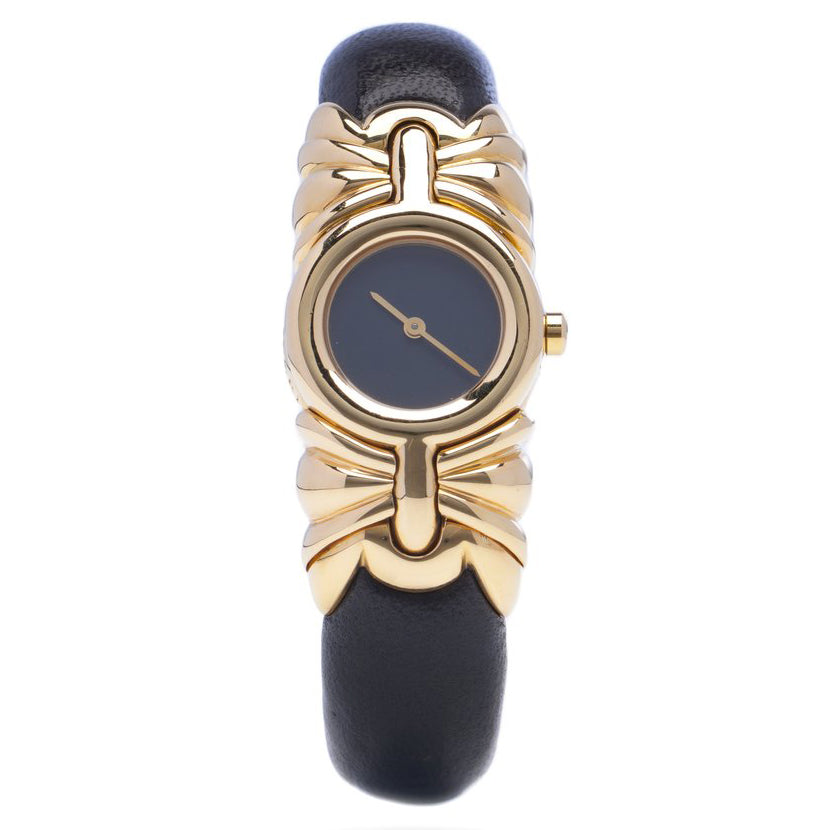 Vintage Bvlgari Antalya 18ct Yellow Gold Ladies Watch