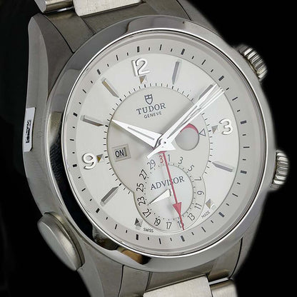 Tudor Advisor 79620 Stainless Steel Automatic Watch