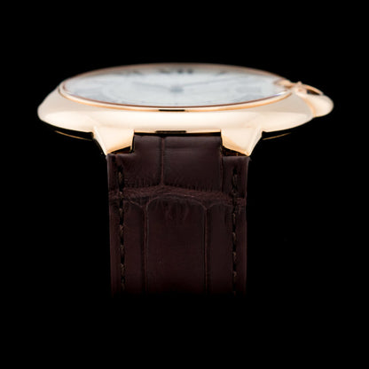 Cartier Ballon Bleu W6920083 Rose Gold 40mm Unworn Automatic Watch with Box and Papers