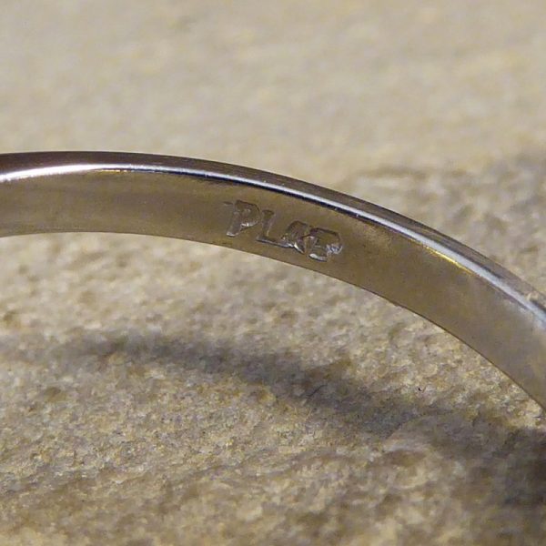 3ct Yellow Sapphire and 1.35ct Diamond Cluster Platinum Ring