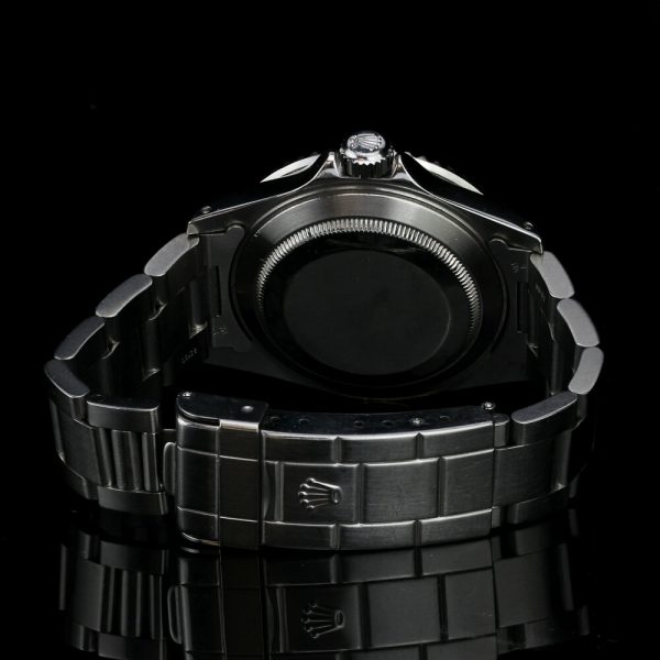 Rolex Submariner 16610 Stainless Steel Automatic Watch