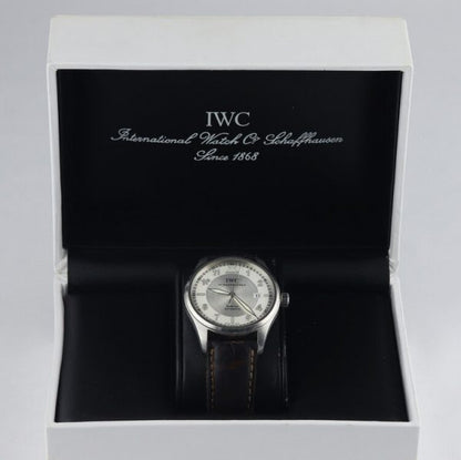 IWC Mark XVI Automatic Stainless Steel 39mm Watch with Box