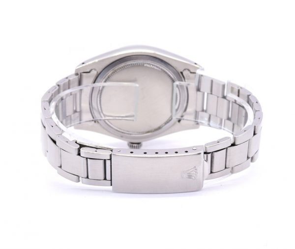 Vintage Rolex Oysterdate Precision 6694 Stainless Steel Manual Watch, Circa 1973