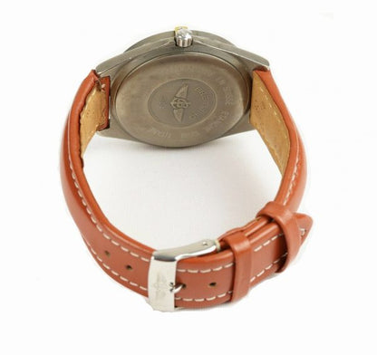 Breitling Aerospace Multi Function Titanium Gent's Wrist Watch, 40mm