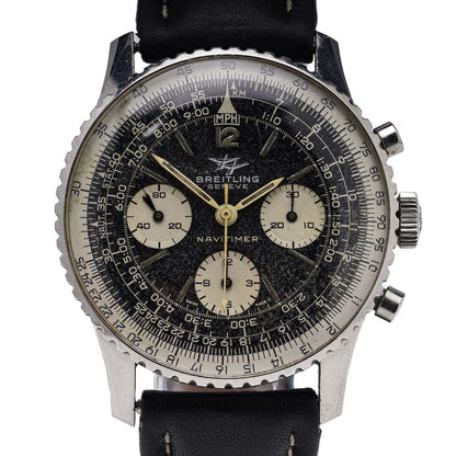 Breitling Navimeter 806 Twin Jet Chronograph