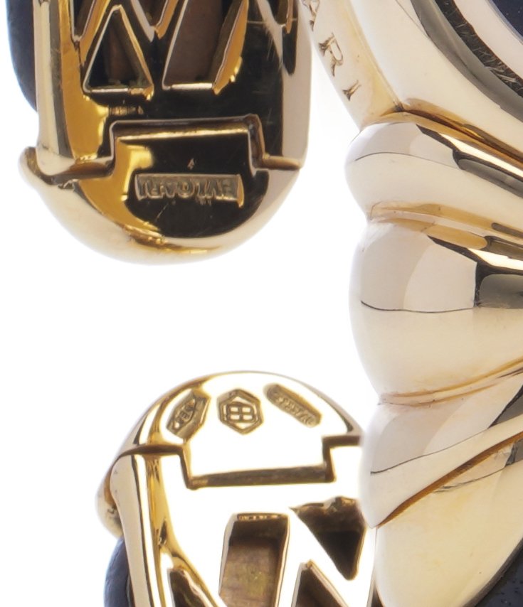 Bvlgari Antalya 18ct Yellow Gold Ladies Watch