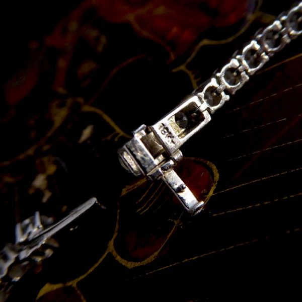 4.55ct Round Brilliant Cut Diamond Tennis Bracelet