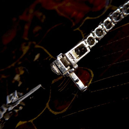 4.55ct Round Brilliant Cut Diamond Tennis Bracelet