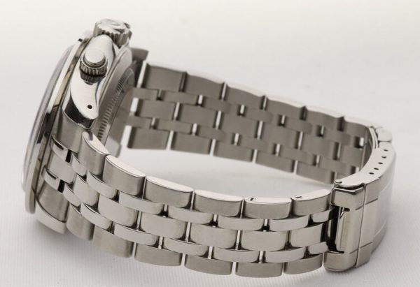 Tudor Prince Date 79260 Chronograph 40mm Steel Automatic Watch, Year 2001