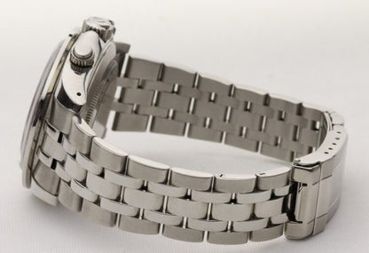 Tudor Prince Date 79260 Chronograph 40mm Steel Automatic Watch, Year 2001