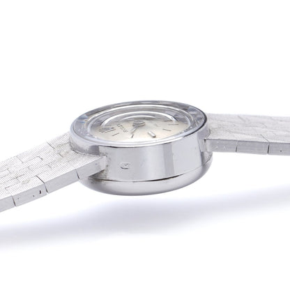 Rolex Precision 18ct White Gold Ladies Watch
