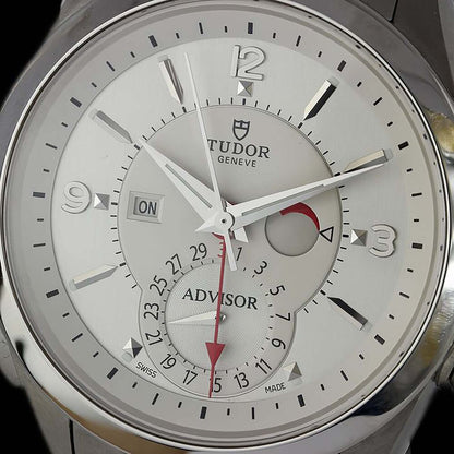 Tudor Advisor 79620 Stainless Steel 42mm Automatic Watch