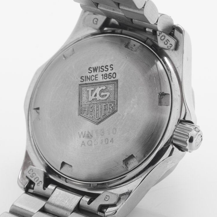 Ladies Tag Heuer Professional 200 WN1310 Quartz Stainless Steel Watch