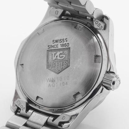 Ladies Tag Heuer Professional 200 WN1310 Quartz Stainless Steel Watch