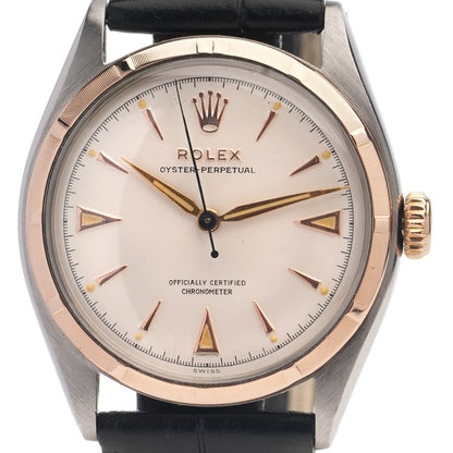 Vintage Rolex Oyster Perpetual 6085 Automatic Watch